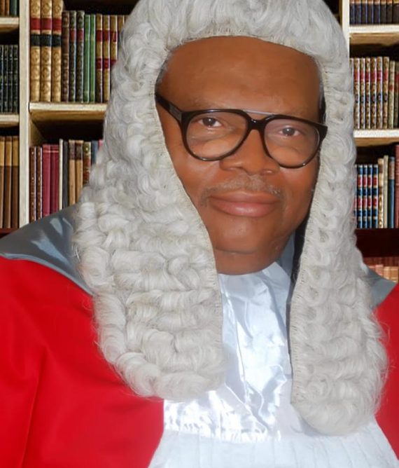 Justice APRIOKU