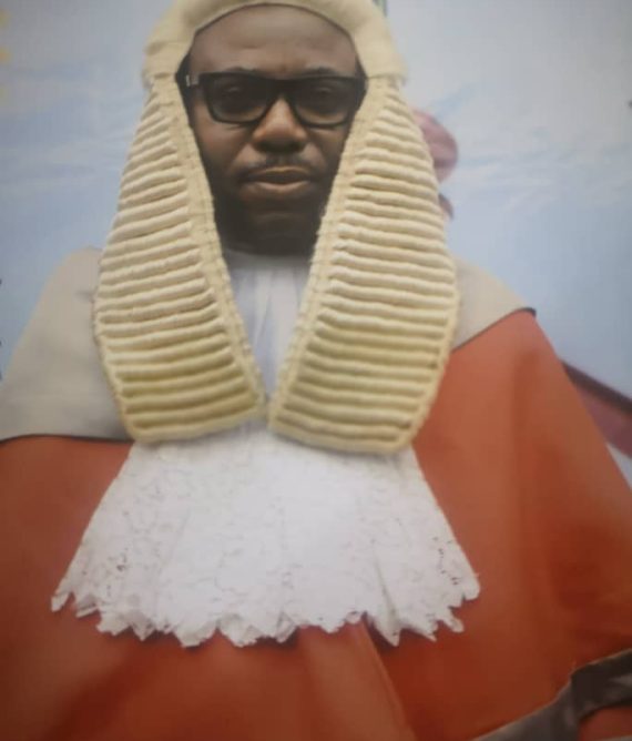 Justice BEN-WHYTE