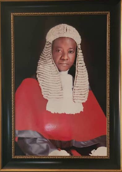 Justice NWOGU