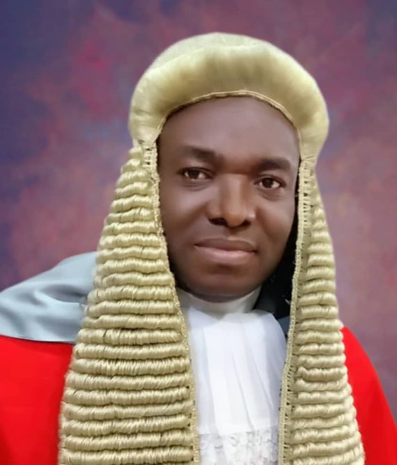 Justice SENEWO
               