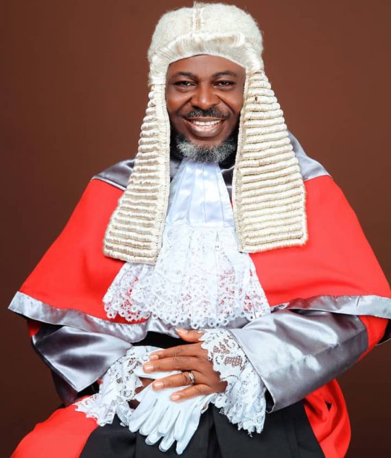 Justice KIO