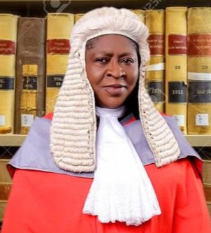 Justice ADANGOR
               