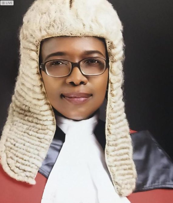 Justice C.D. GREEN