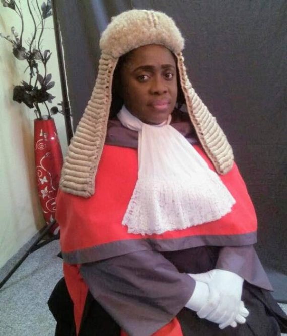 Justice OJI