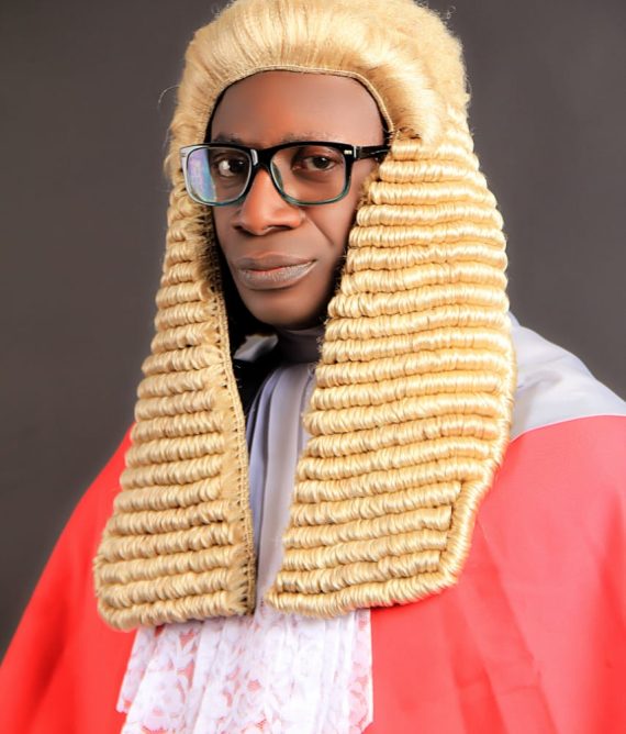 Justice ELERAOBARI
               