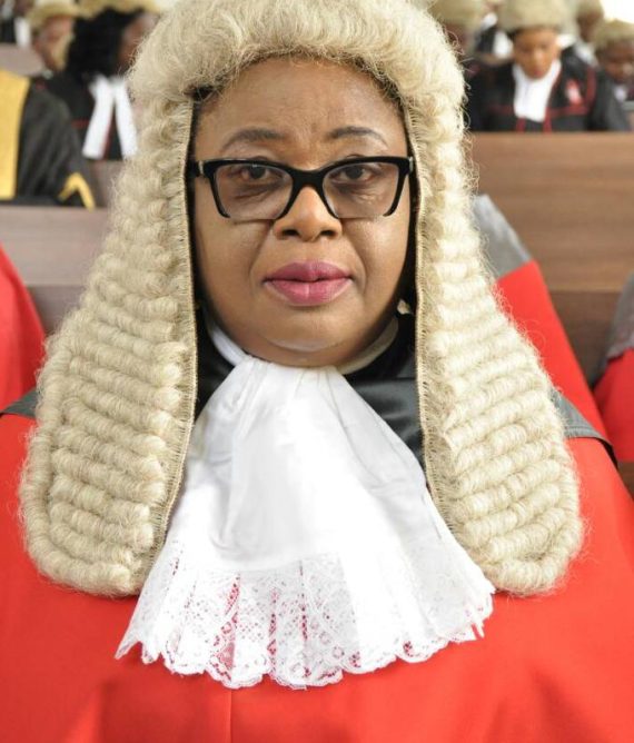 Justice THOMPSON