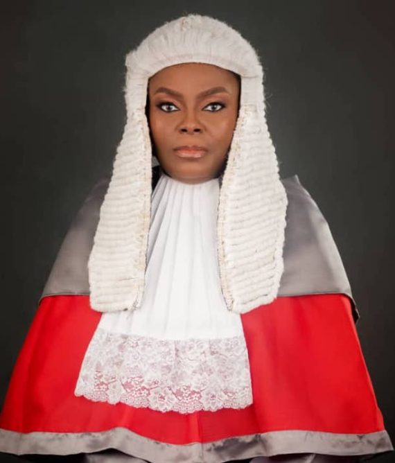 Justice Emmanuel-Okere
               