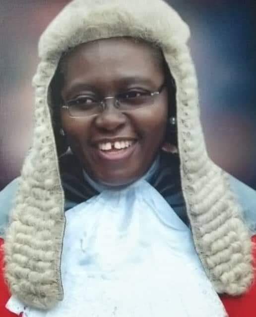 Justice Joy N. Akpughunum